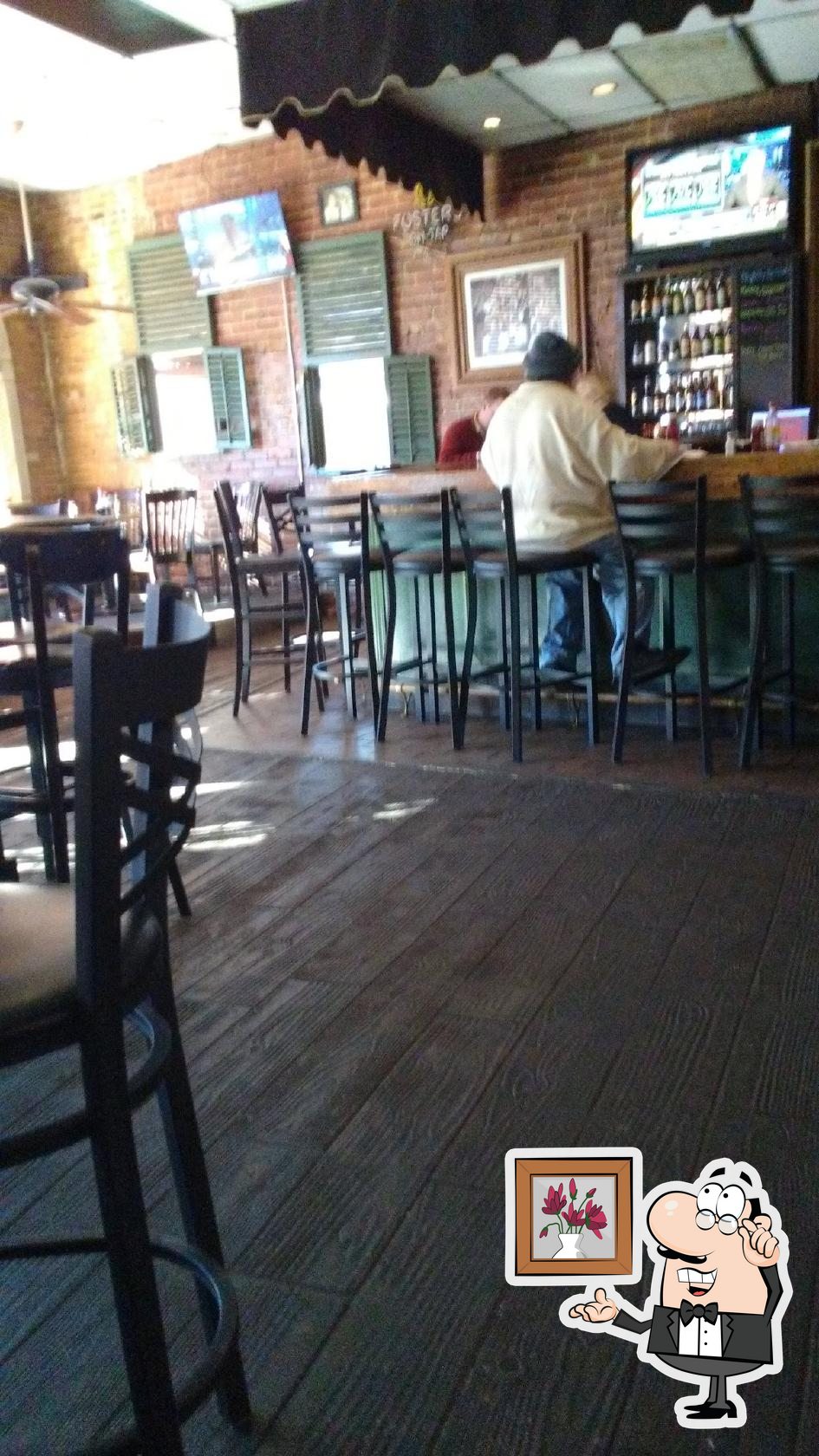Oak Hill Bar & Grill in Homewood Restaurant menu and reviews