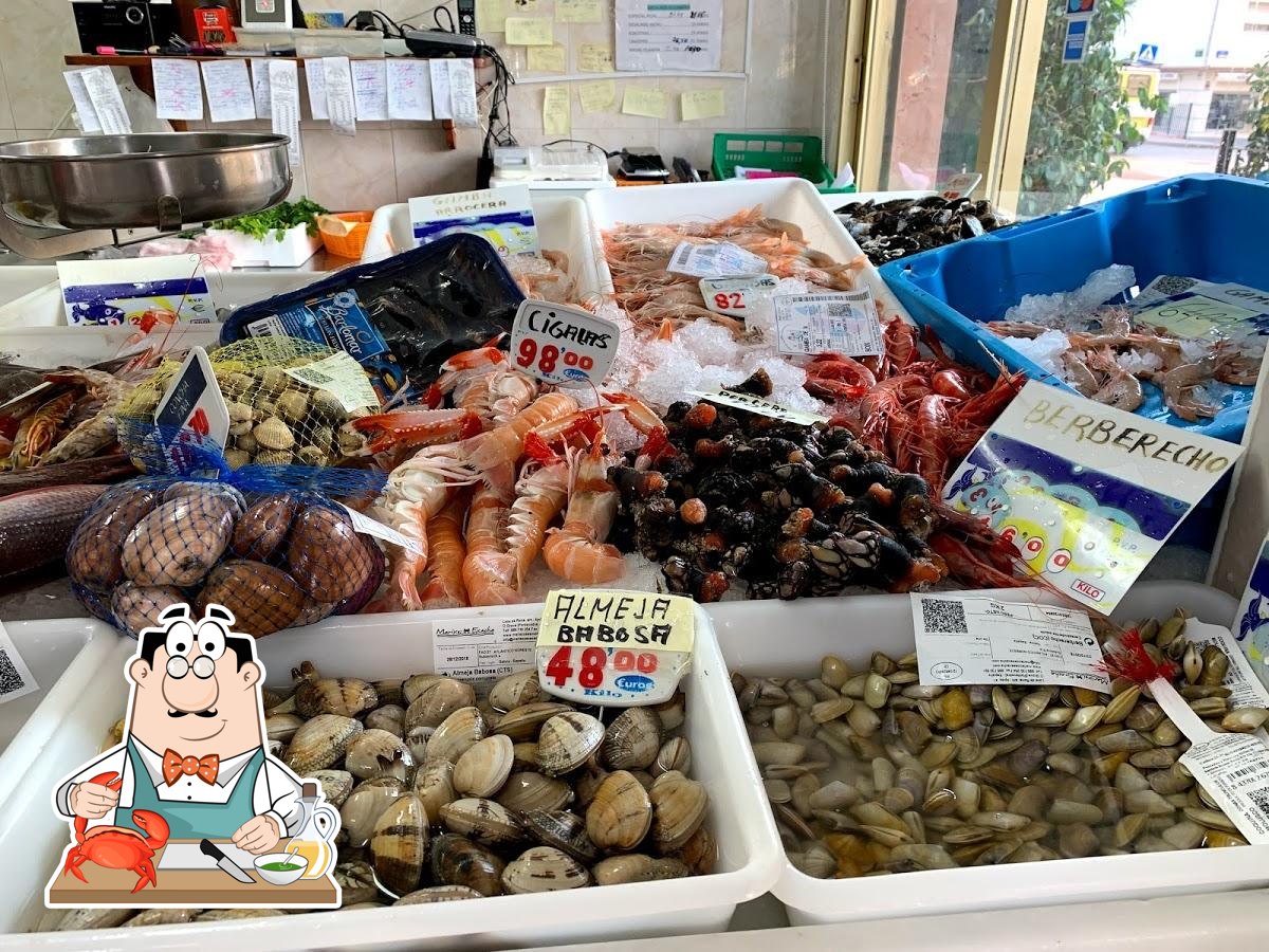 Pescadería Miguel, San Pedro Alcántara Opiniones del restaurante(02)