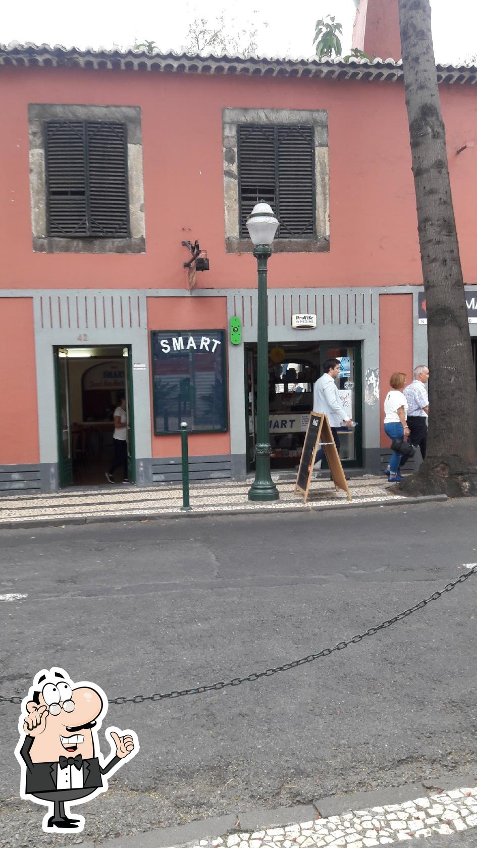 Smart snack bar, Funchal Restaurant reviews