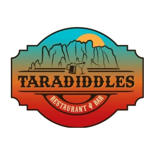 Taradiddles Restaurant & Bar in Apache Junction Restaurant menu and
