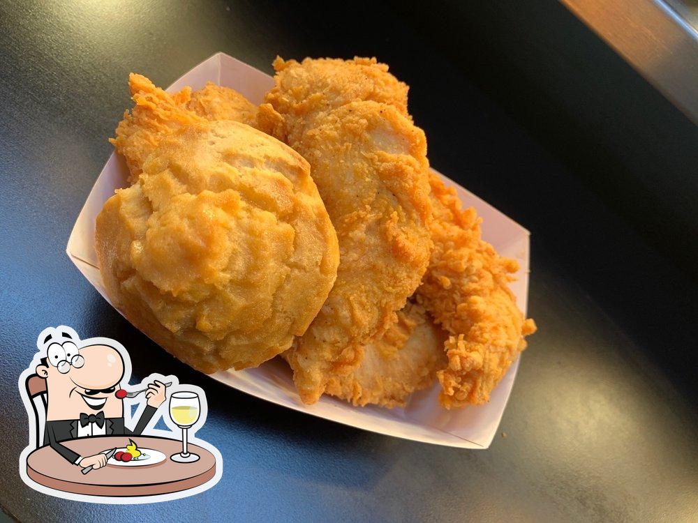 Krispy Krunchy Chicken in Lockport Restaurant menu and reviews