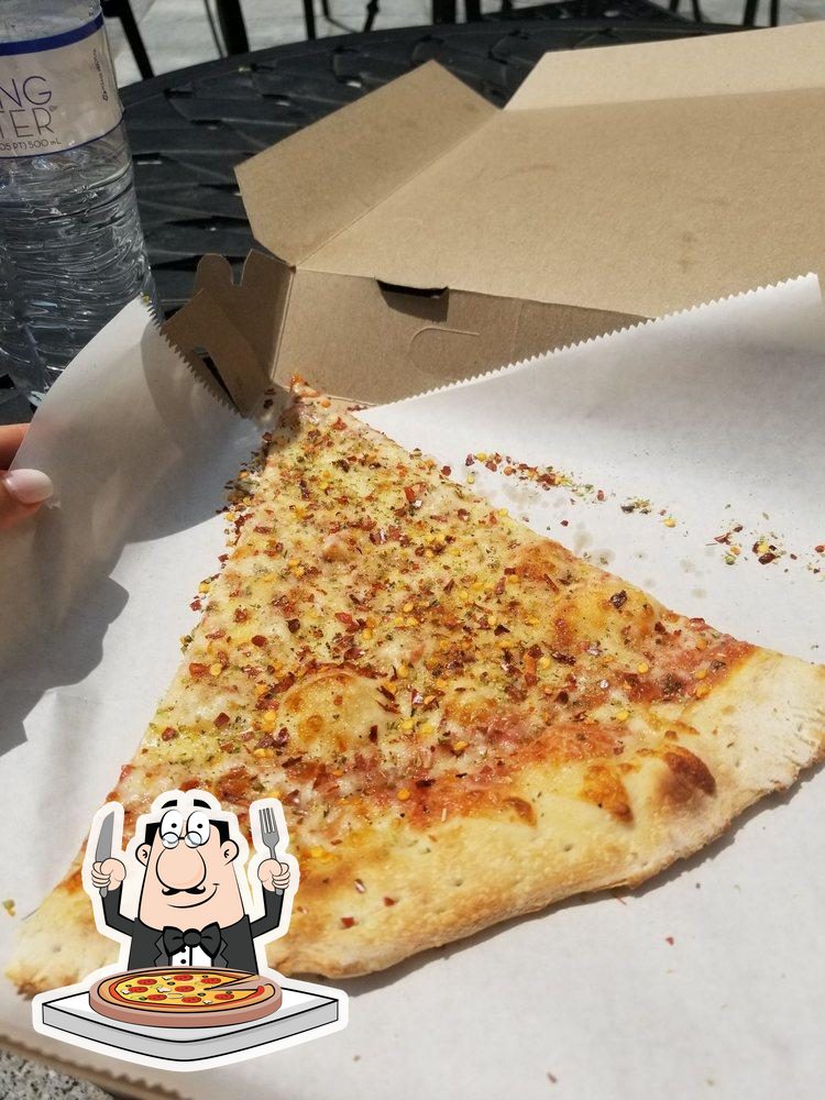 Pie In the Sky Pizza in Charlotte Restaurant menu and reviews