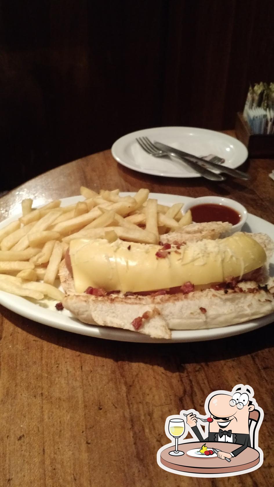 Banana Jack Ipanema restaurante, Rio de Janeiro, R. Jangadeiros Menu do restaurante e avaliações