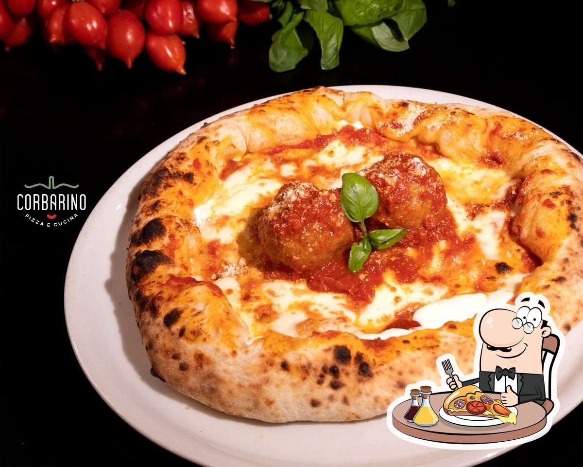 Corbarino Pizza E Cucina Napoli Menu E Recensioni Del Ristorante