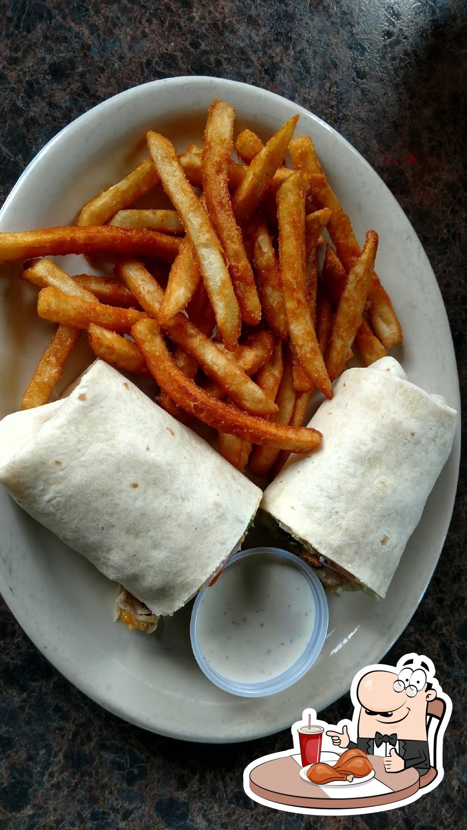 Iron Horse Bar & Grill, Spokane Valley Carta del restaurante y opiniones