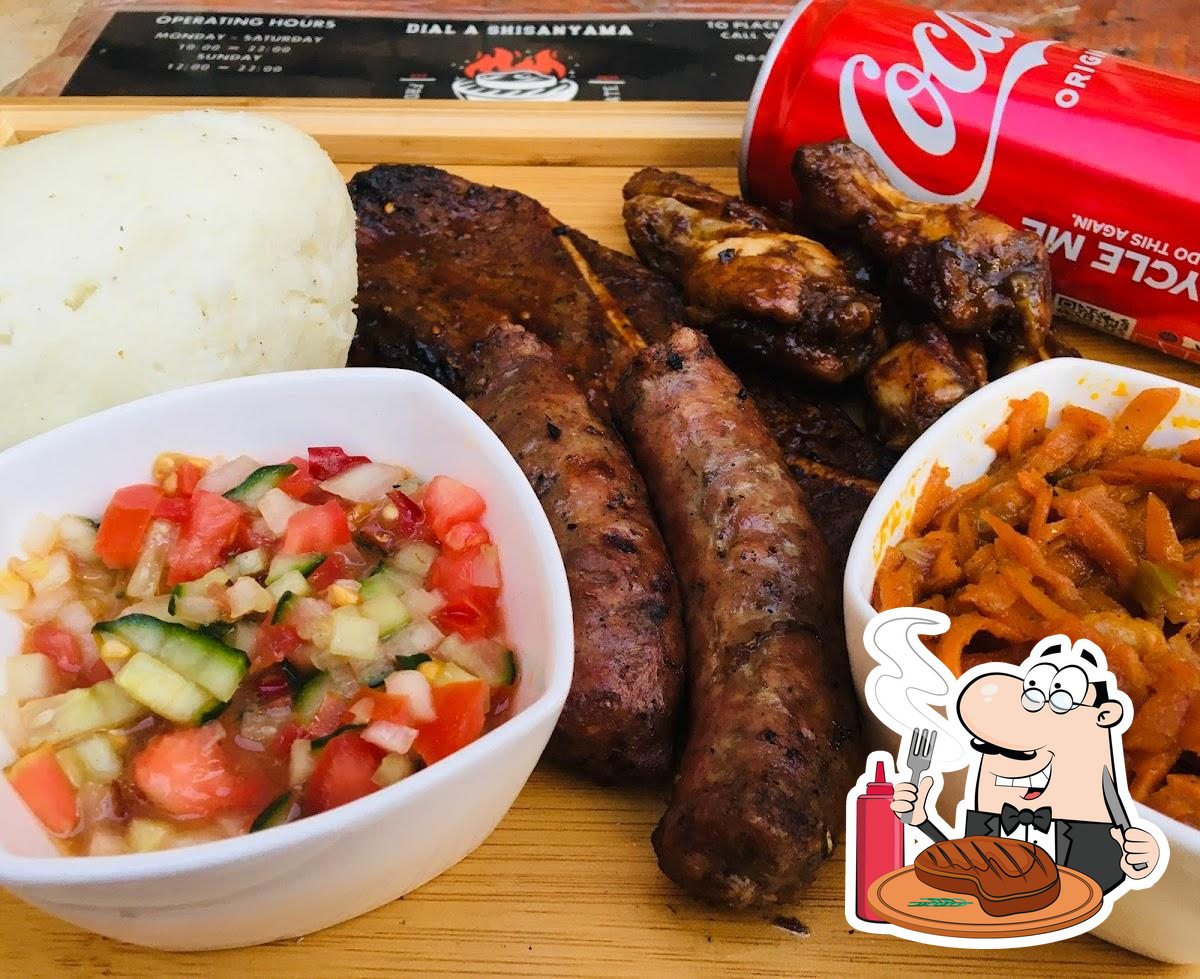 Menlyn Dial A Shisanyama restaurant, Pretoria Restaurantbewertungen