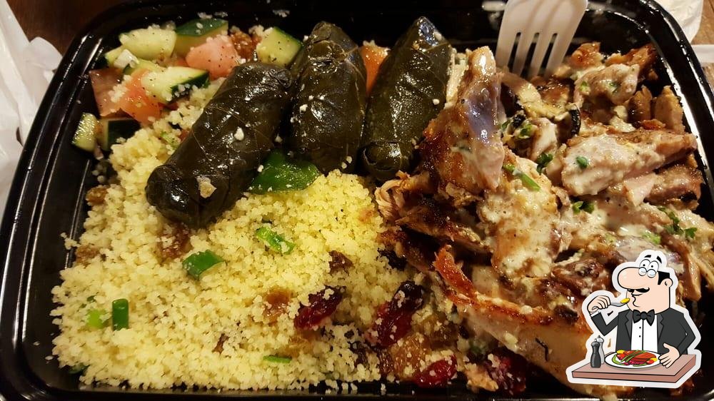 Open Kitchen, 33 E 33rd St in West New York Restaurant menu and reviews