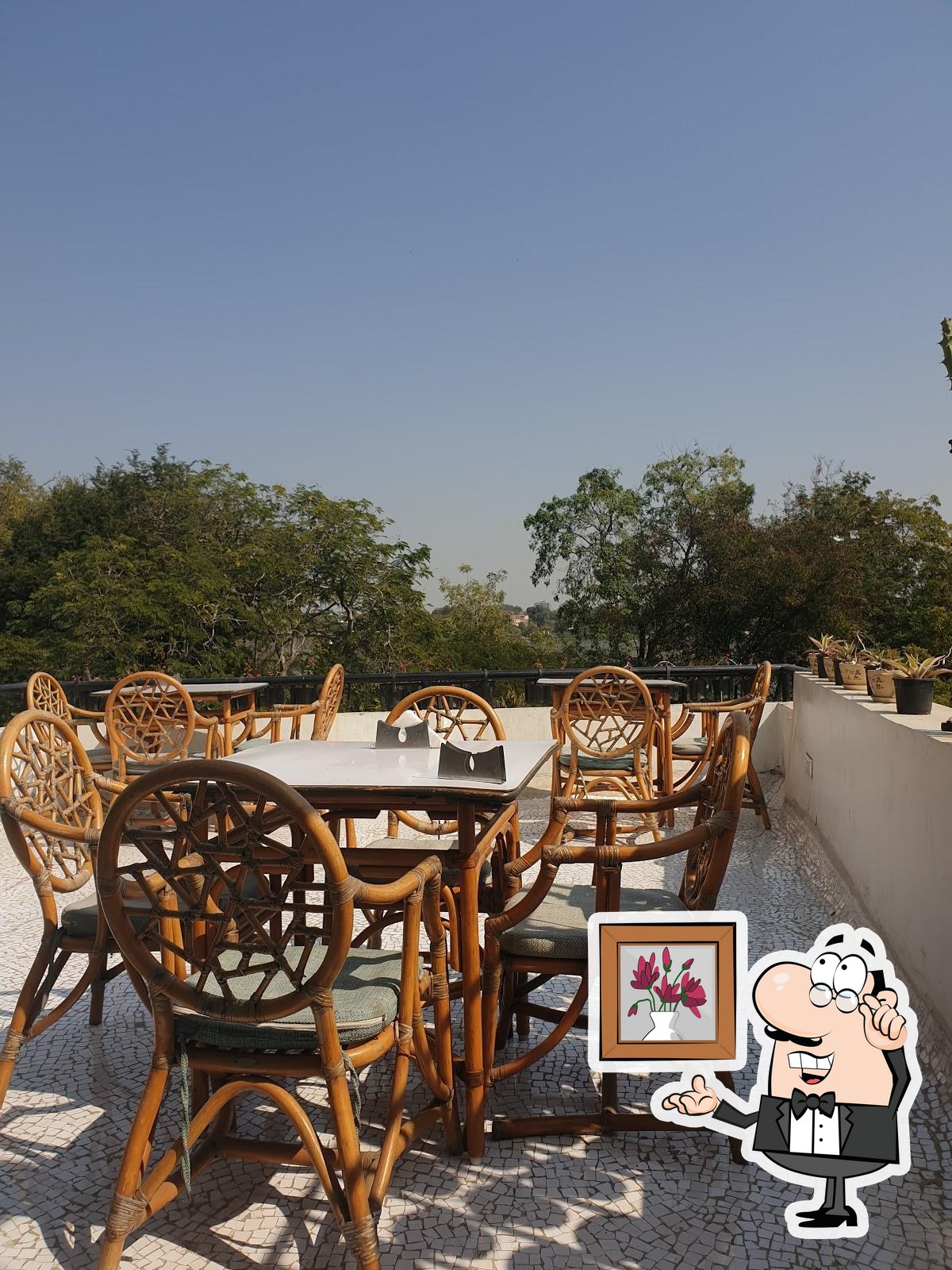 The Greenstraw House, Ahmedabad Restaurant reviews