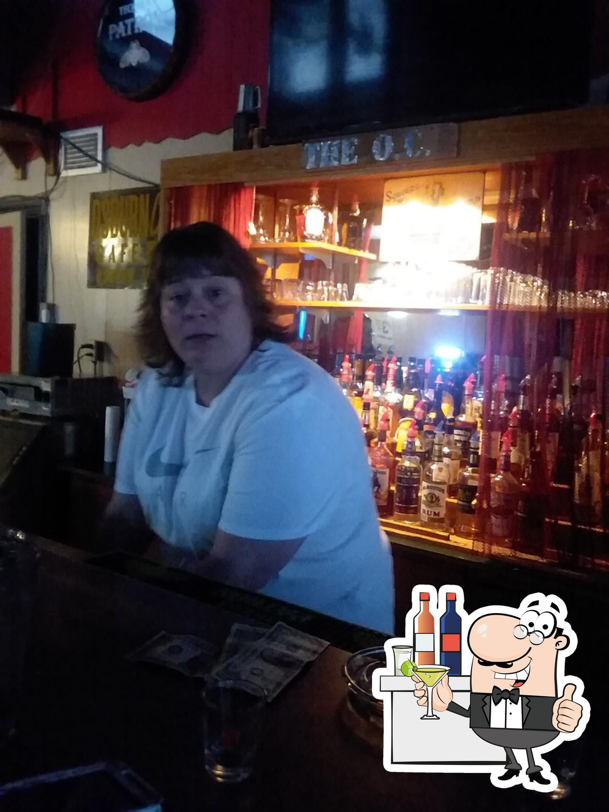 Osburn Club in Osburn Restaurant reviews
