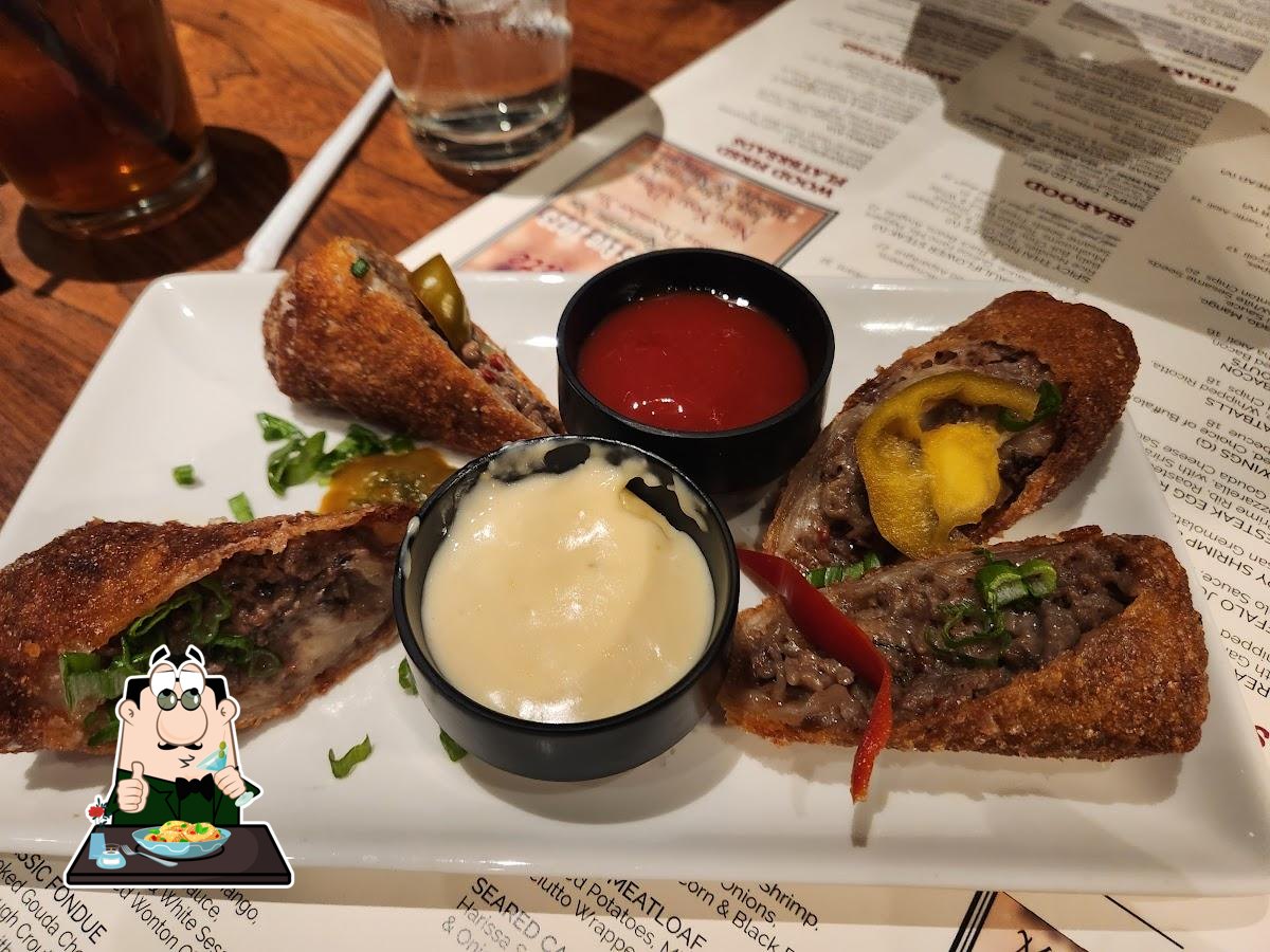 Redstone American Grill, Dresher - Restaurant menu, prices and reviews