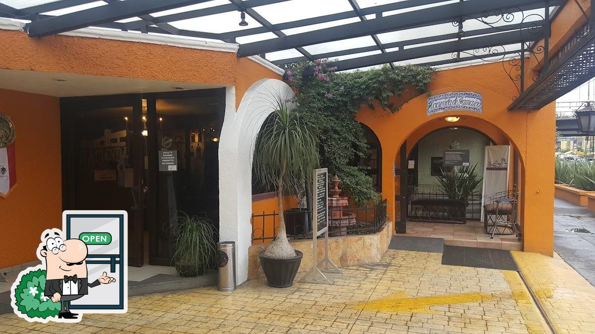 Restaurante Hacienda del Jamaica, Ciudad de México, Av. Morelos 536 -  Opiniones del restaurante