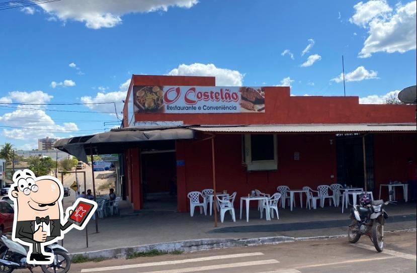 O COSTELÃO - Carnes e marmitas restaurante, Guarantã do Norte ...