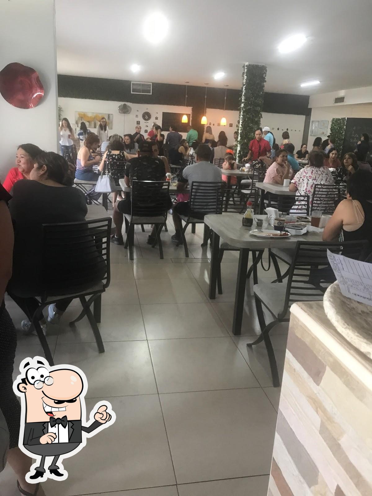 Restaurante Los Olivos, Delicias, Av. Segunda Ote. 508 - Opiniones del  restaurante