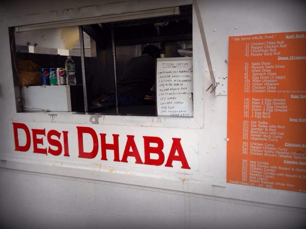 Desi Dhaba in Jersey City Restaurant reviews