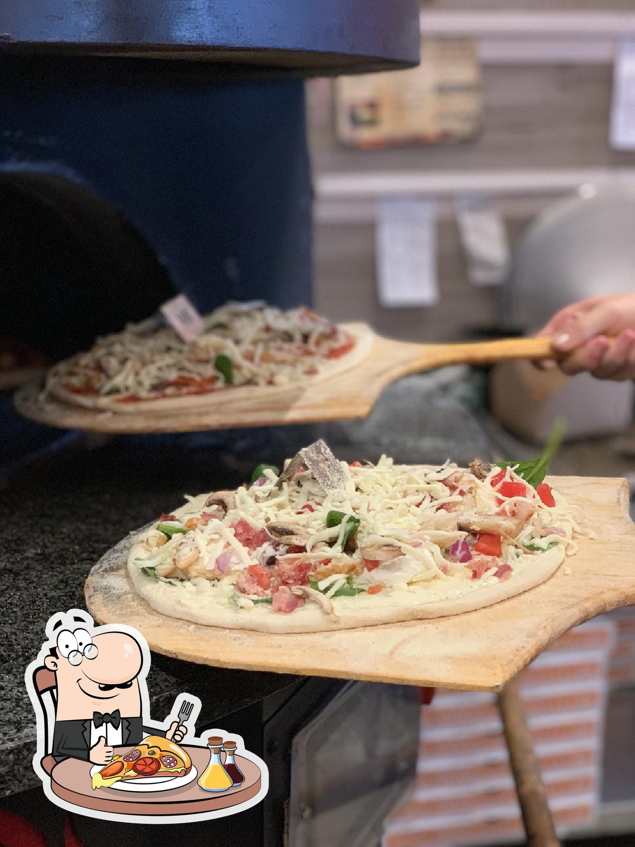 1000 Degrees Neapolitan Pizzeria, 14821 Biscayne Blvd in North Miami ...