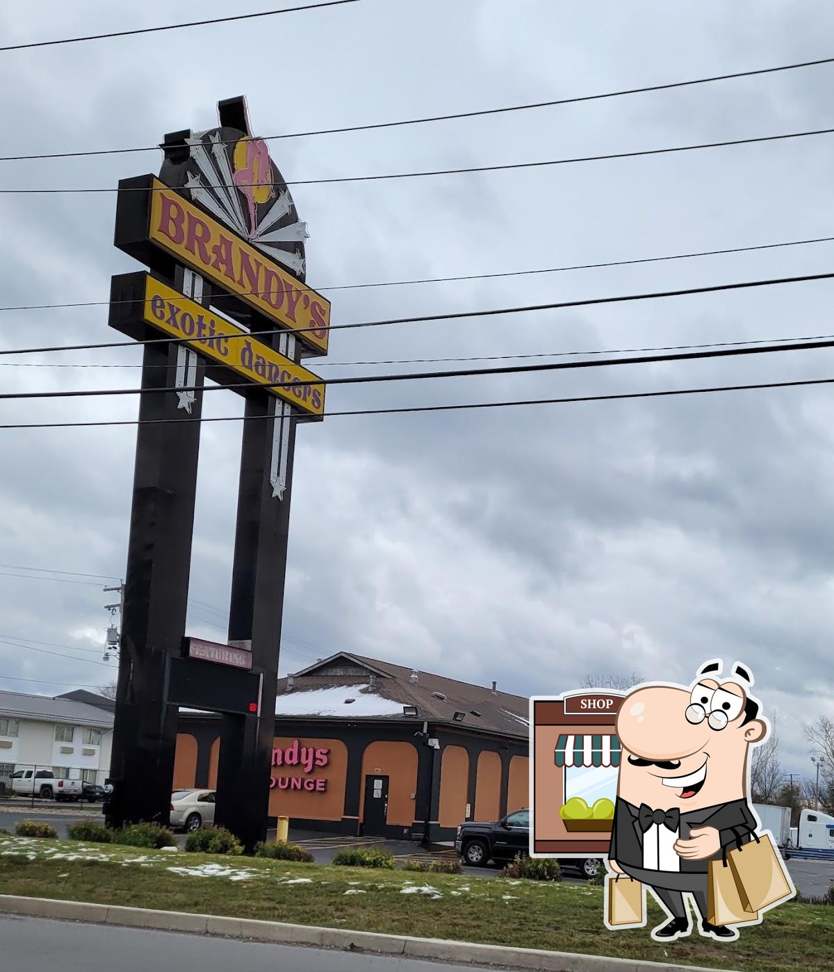 Brandy's Gentleman's Club in Fort Wayne Restaurant reviews