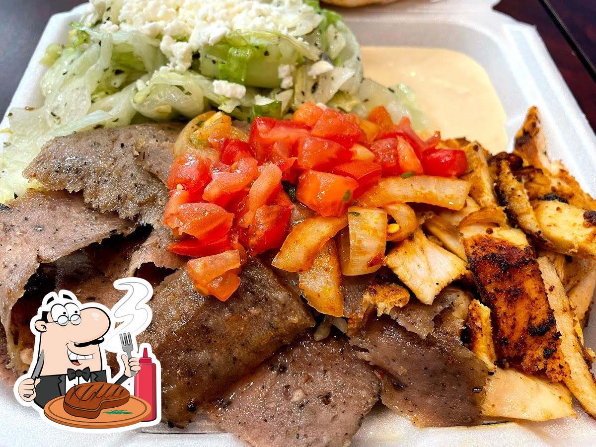 Shawarma Guys in Carencro Restaurant menu and reviews