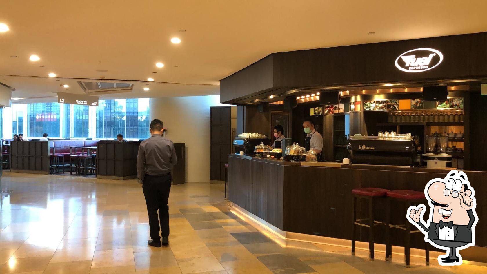 Café Fuel Espresso, Hong Kong, 金鐘道88號 2樓206號鋪