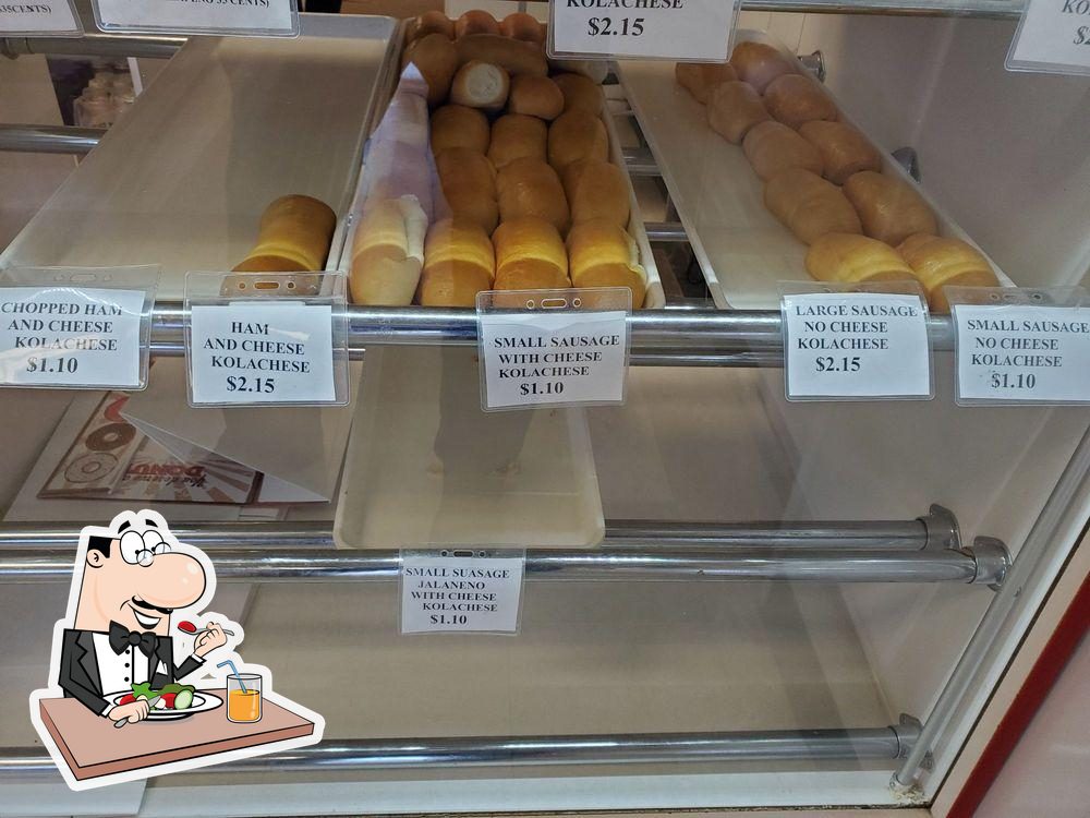 Bakery Donuts in Robinson Restaurant reviews