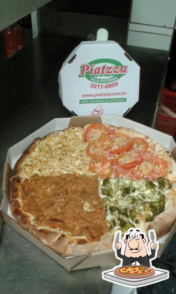 Piatzza Pizzeria, Caxias do Sul - Restaurant menu and reviews