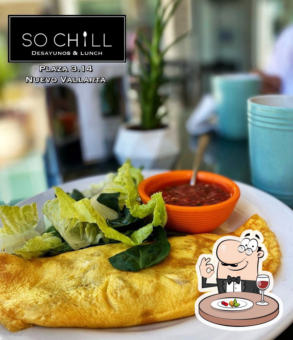 So Chill - Desayunos y Lunch restaurant, Nuevo Vallarta - Restaurant reviews