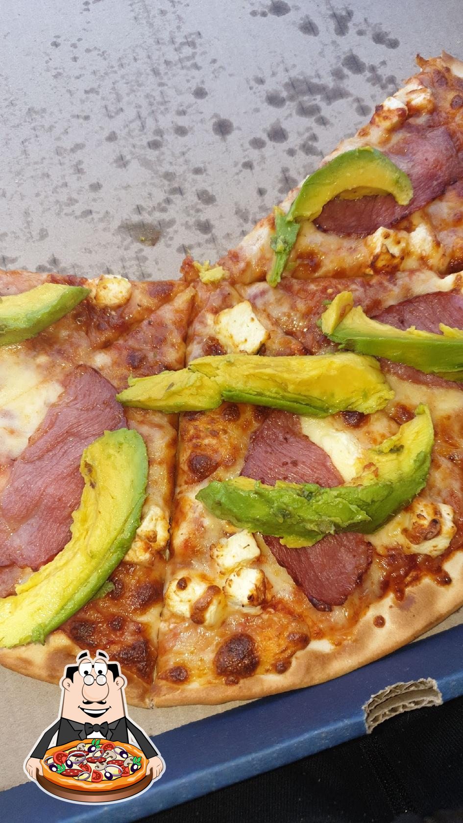 Roman's Pizza Honeydew restaurant, Roodepoort, Blueberry St