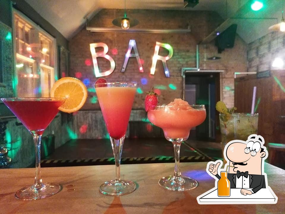 Menu of Archies Bar, Prestatyn reviews and ratings