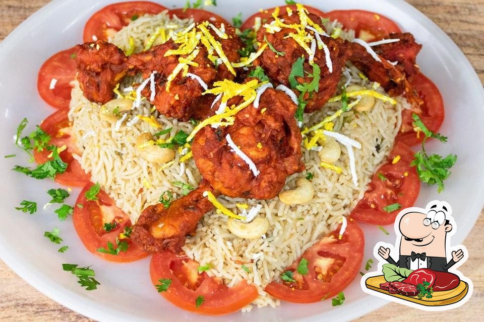 Dawat Biryani House, Guntur Restaurant menu and reviews
