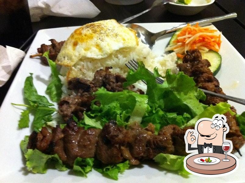 Pho Square Vietnamese Restaurant + Boba Tea in Loves Park Restaurant