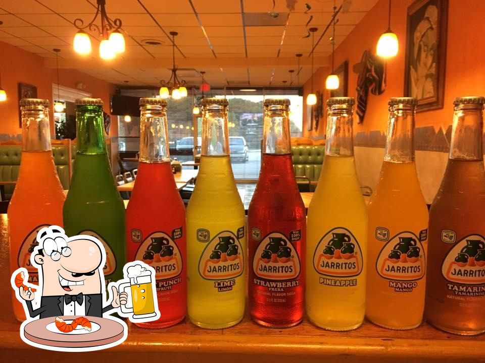 Tequila Mexican Restaurant, 350 Paulding Ln in Dallas