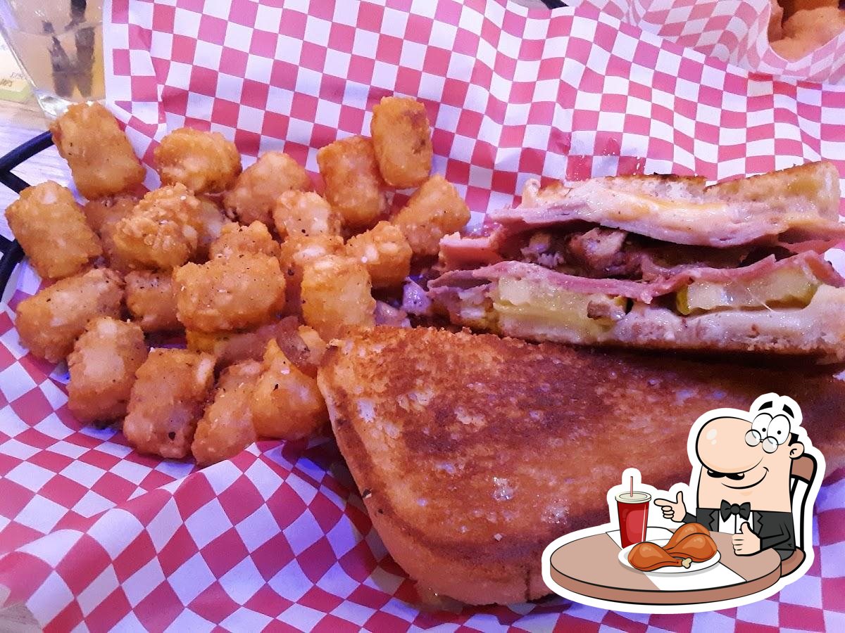 The Shire Bar & Grill in East Grand Forks Restaurant menu and reviews