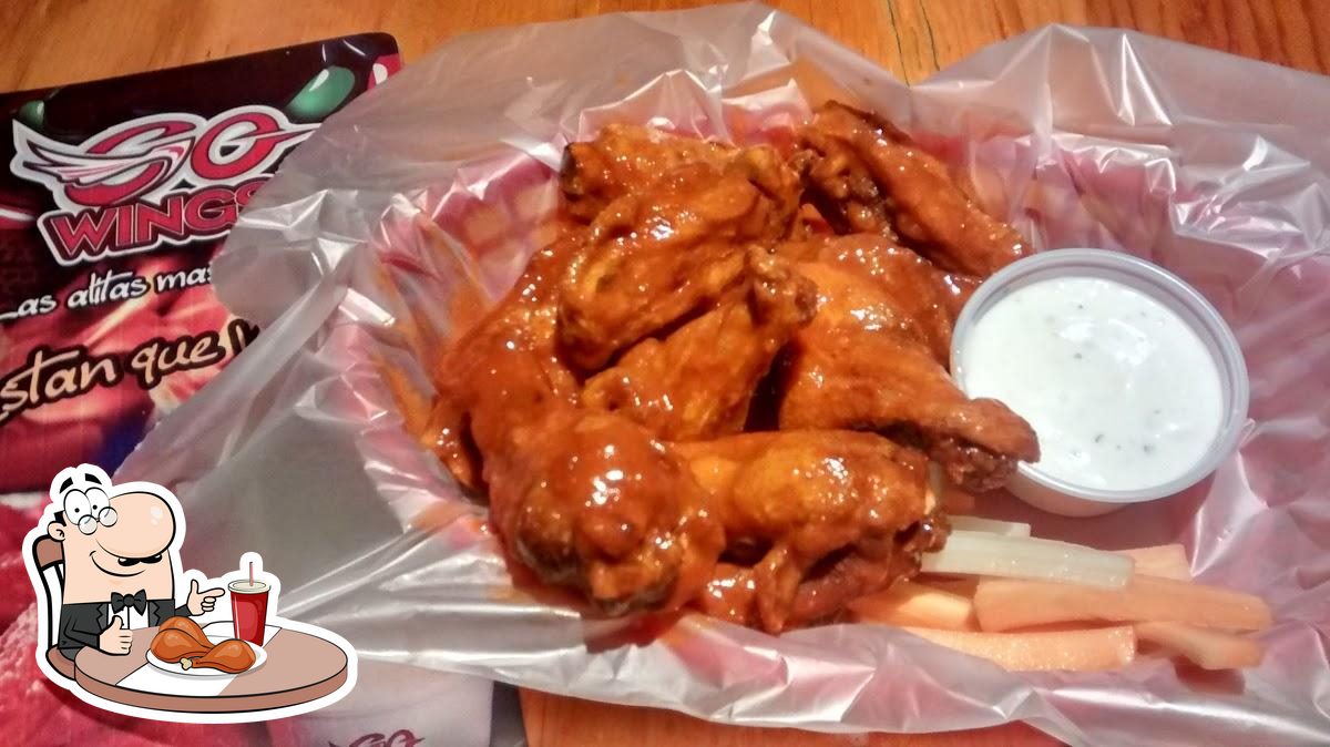 Go Wings Jardines restaurant, Durango - Restaurant reviews