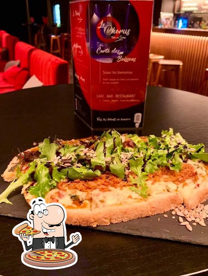 Le Chorus pub et bar, Toulouse Critiques de restaurant