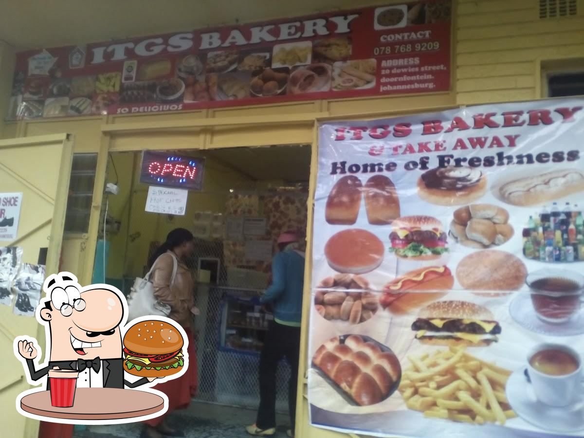 ITGS Bakery, Johannesburg