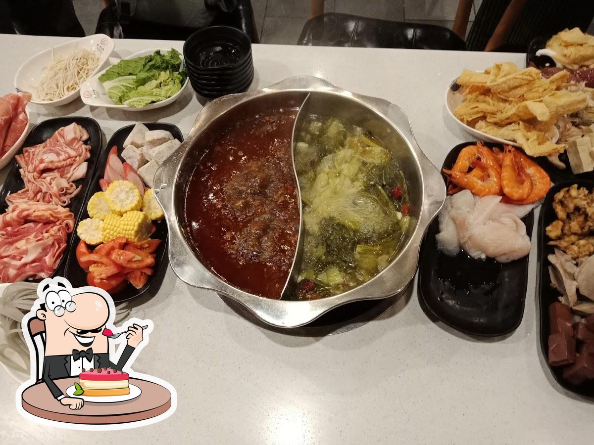Thumbs up hot pot (Hurstville) in Hurstville Restaurant menu and reviews