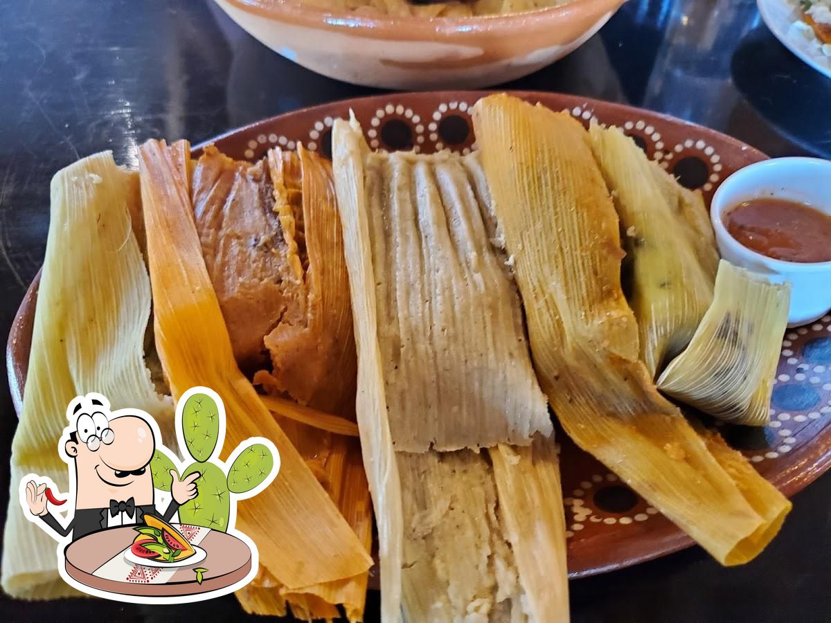 Del Cielo Tamales Restaurant in Tucson Restaurant menu and reviews