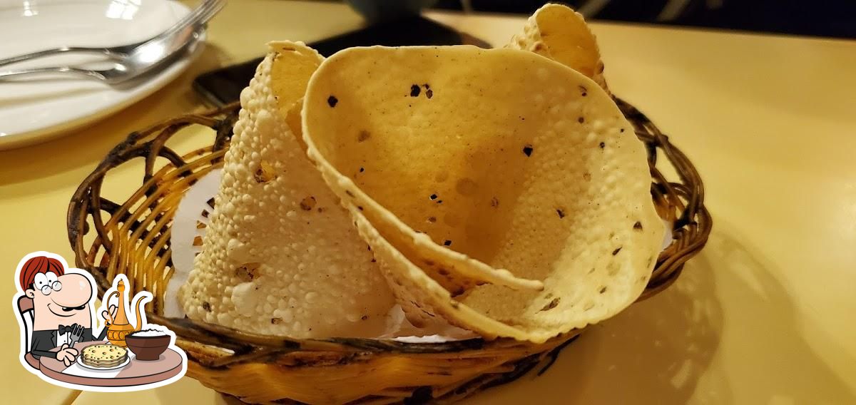 Ashoka Indian Restaurant, Hong Kong, G/F Rear Block Restaurant reviews