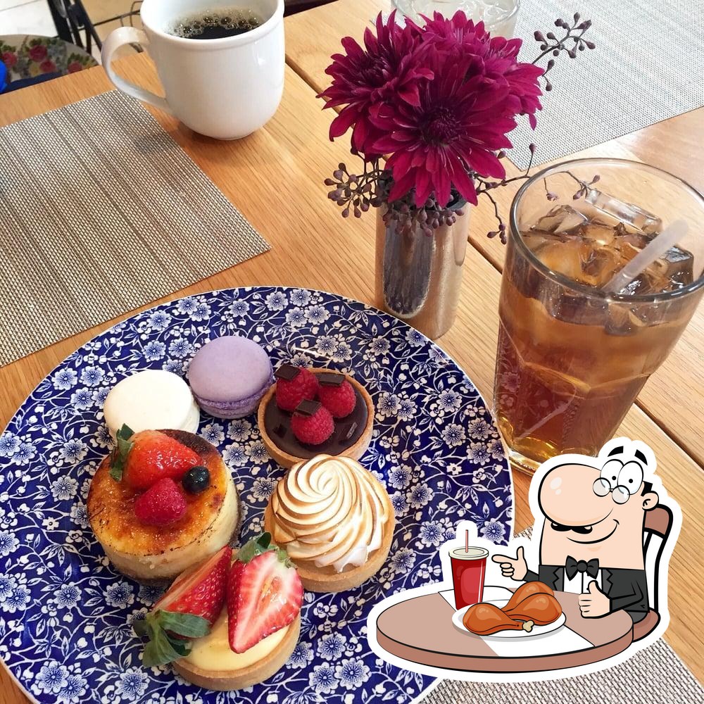 Bittersweet Pastry Shop & Cafe in Chicago - Restaurant menu and reviews