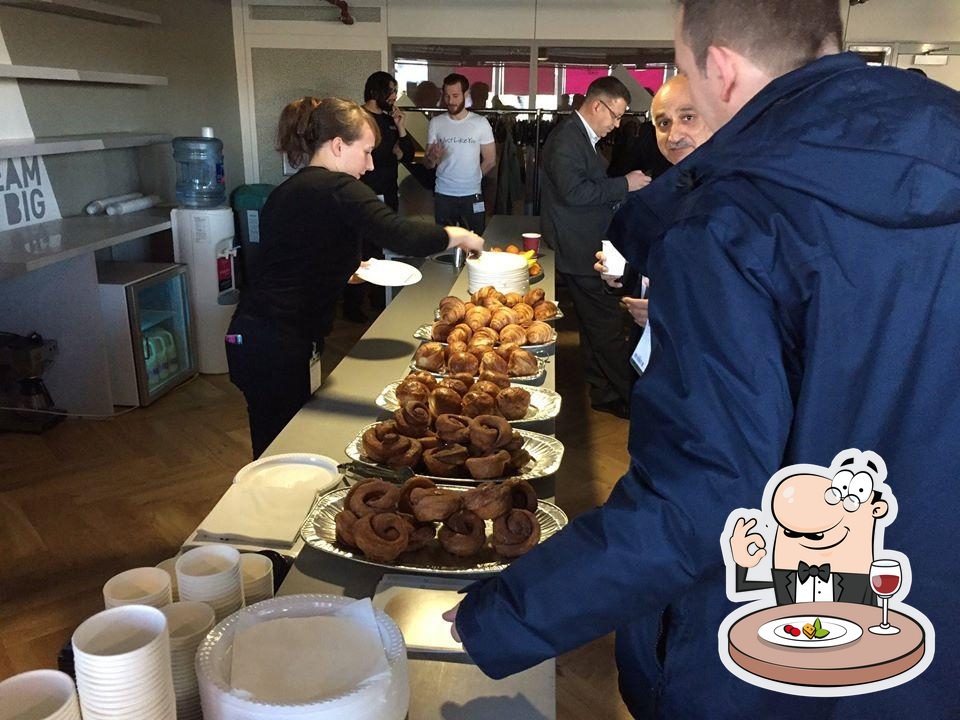 Freedom Bakery in Glasgow Restaurant reviews