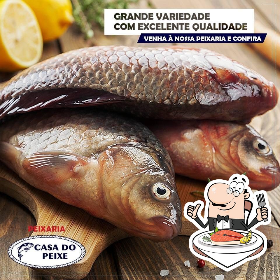PEIXARIA CASA DO PEIXE, Maringá - Restaurant reviews