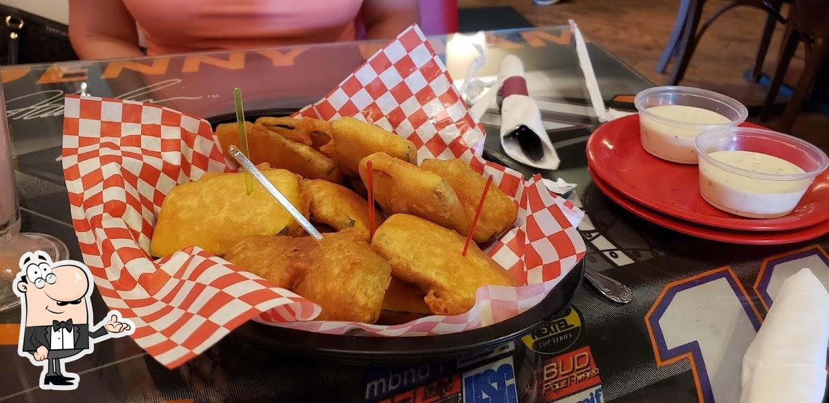 Hot Rod Cafe in Kingman Restaurant reviews