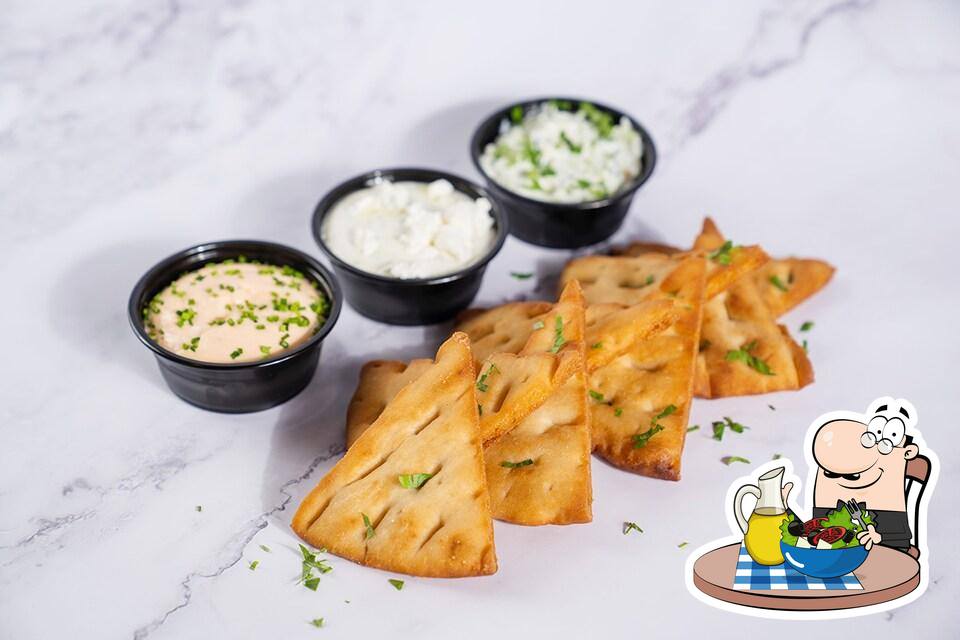 Pita Greek restaurant, Dubai Restaurant menu and reviews