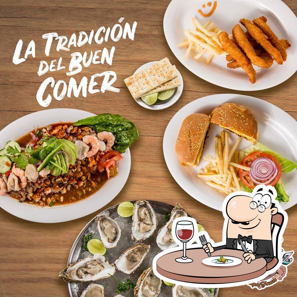 Mariscos Galaviz restaurant, Hermosillo, Boulevard Luis Encinas Johnson s/n  - Restaurant reviews