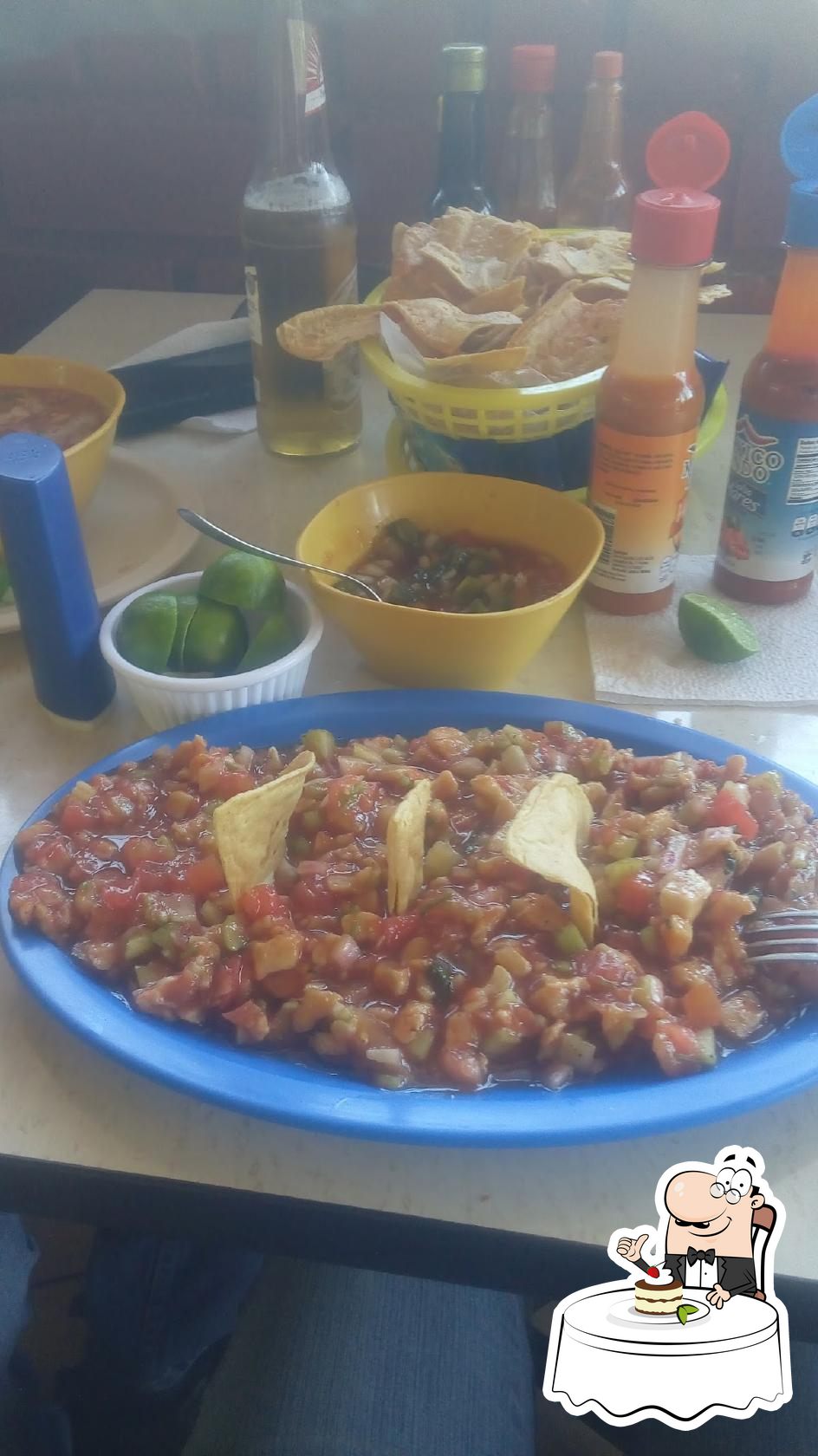 Restaurante Mariscos La Palapa del Buen Sazón, Chihuahua, Av Francisco  Villa - Opiniones del restaurante