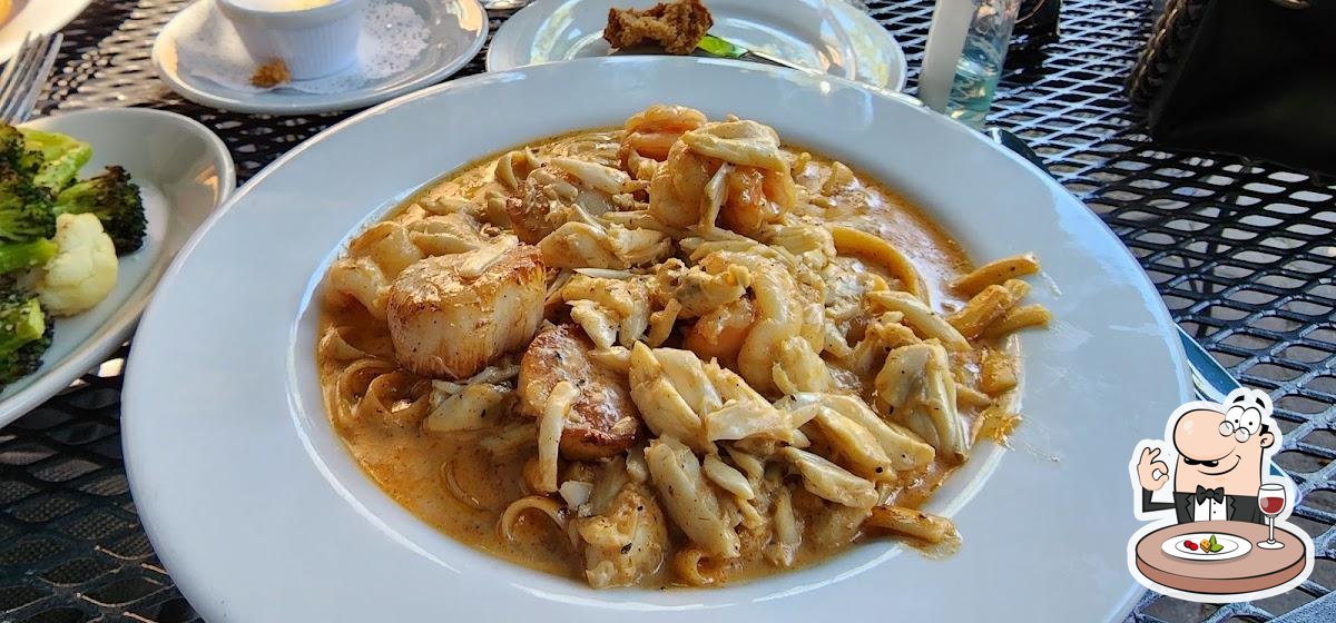 Dutch's Daughter, 581 Himes Ave in Frederick Seafood restaurant menu
