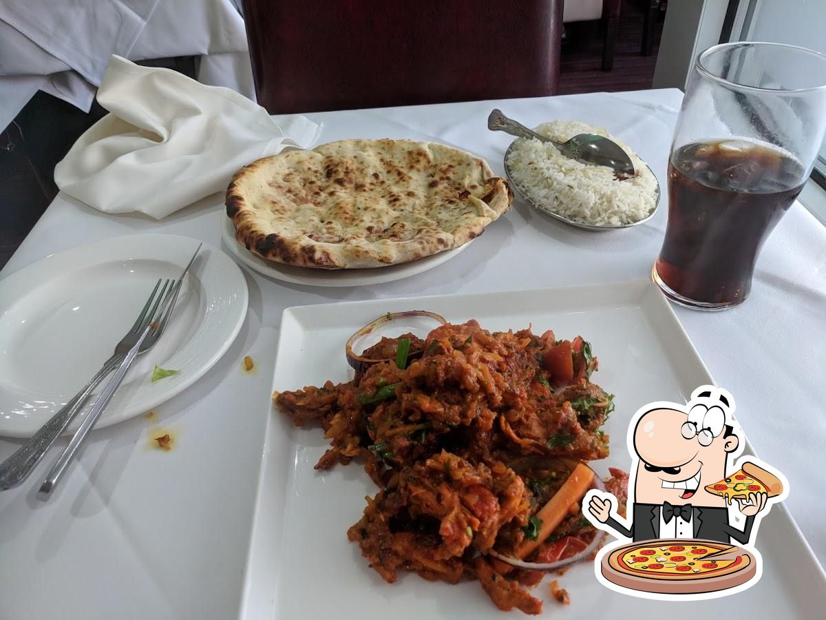 Indian Chef in Sutton Coldfield Restaurant menu and reviews