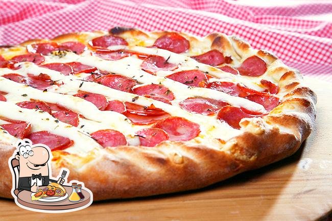 Donatello Pizzas Embu d. Artes – Apps no Google Play