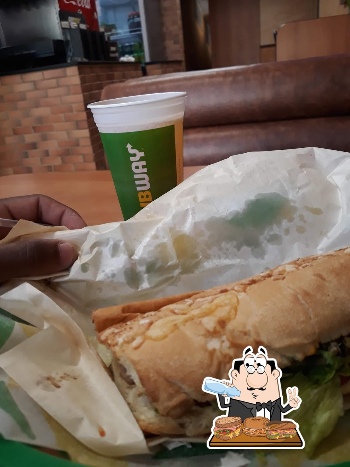 SUBWAY, Belo Horizonte - Avenida do Contorno 9735 - Fotos & Comentários de  Restaurantes - Encomendar Entrega Online