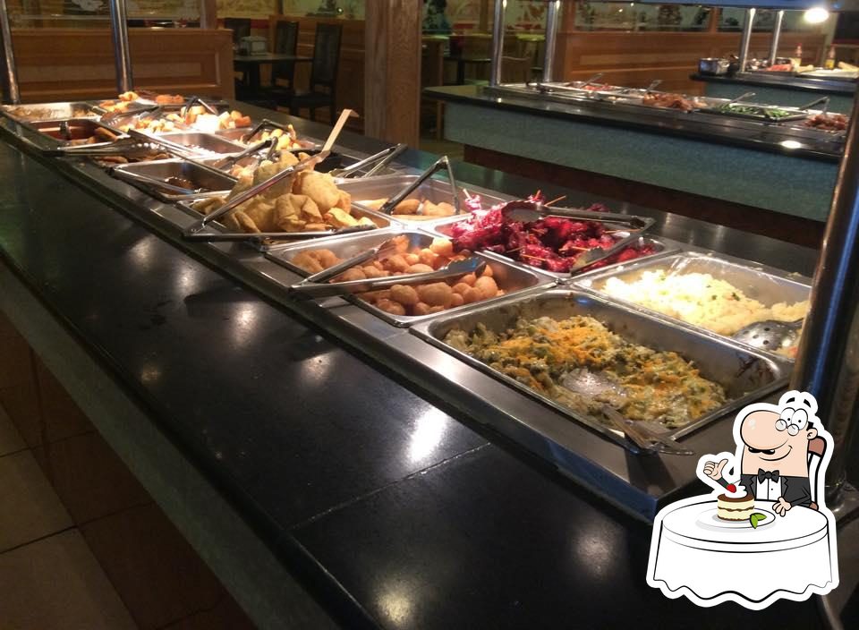 Great Wall Supreme Buffet, 301 N Service Rd in Blytheville Restaurant