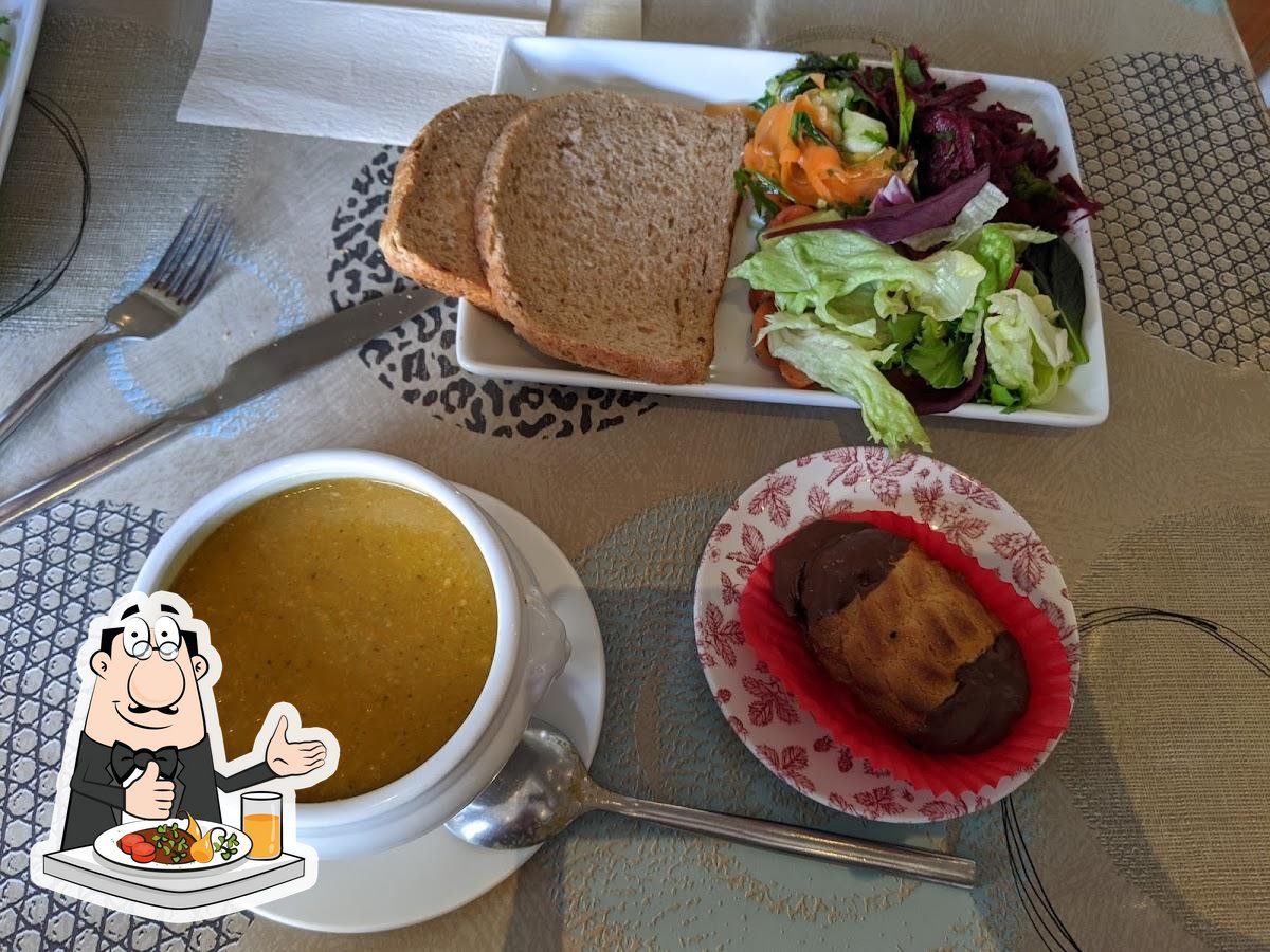The Pantry Cafe & Walled Garden Portlaoise in Portlaoise Restaurant menu and reviews